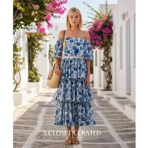 All Things Mochi Dress Small